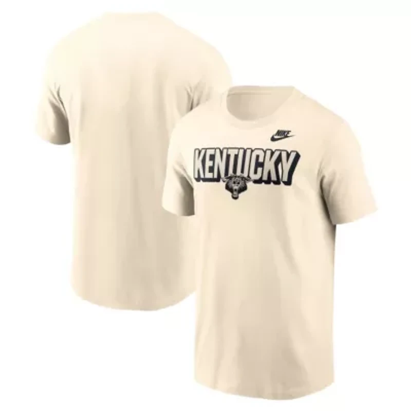 NCAA Nike Kentucky Wildcats Bold Fashion T-Shirt
