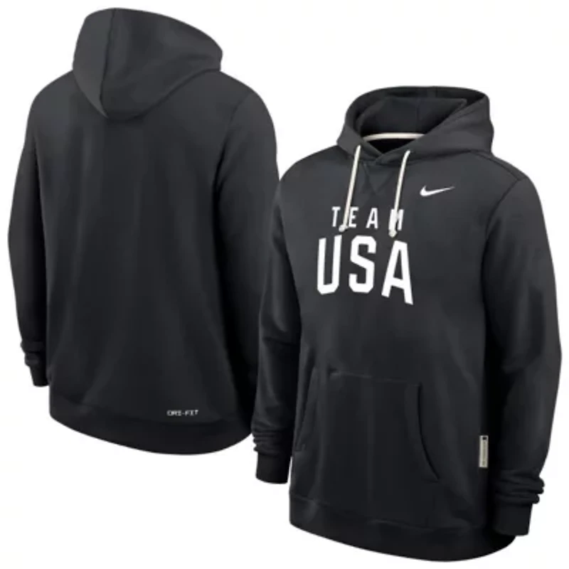 Olympics Nike Team USA Standard Issue Dri-FIT Hoodie