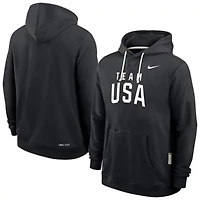 Olympics Nike Team USA Standard Issue Dri-FIT Hoodie