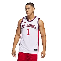 St. John's Red Storm NCAA Home Replica Basketball Jersey