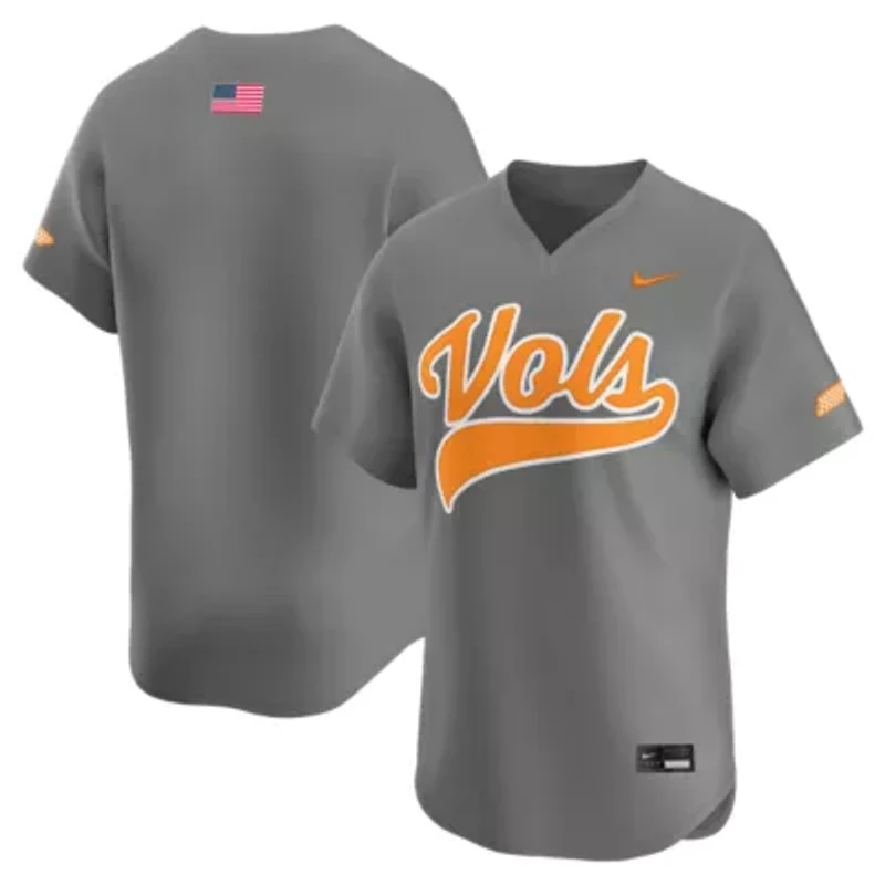 NCAA Nike Tennessee Volunteers Alternate Limited Baseball Jersey
