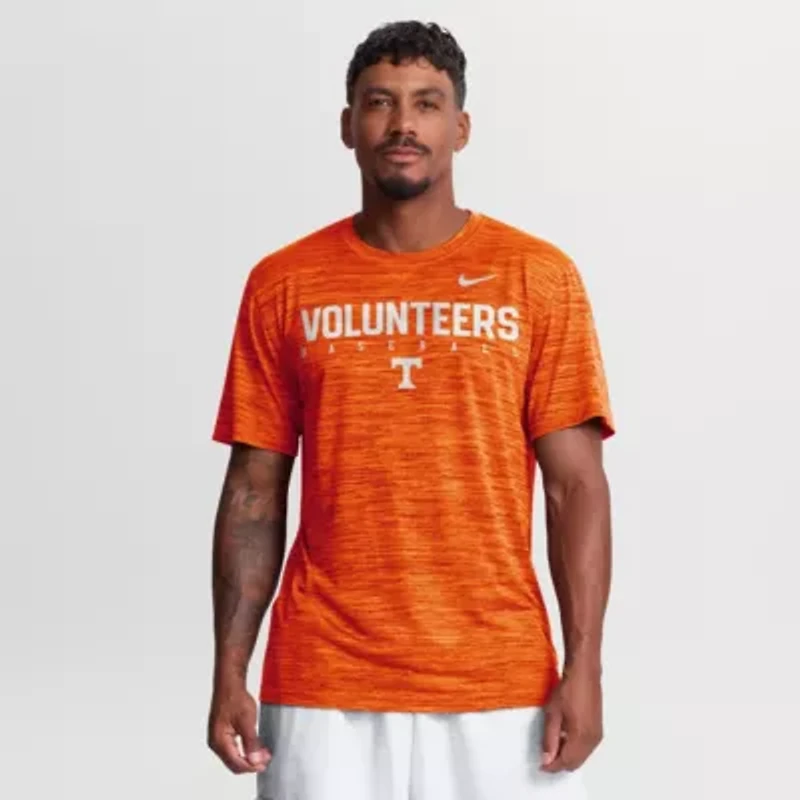 NCAA Nike Tennessee Volunteers Dugout Velocity Dri-FIT T-Shirt