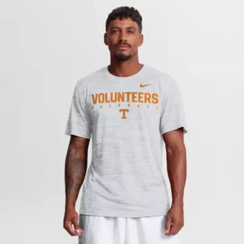 NCAA Nike Tennessee Volunteers Dugout Velocity Dri-FIT T-Shirt