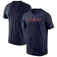 Olympics Nike Team USA Snow Dri-FIT T-Shirt