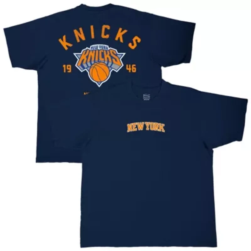 NBA New York Knicks Get Back Heavyweight Urban T-Shirt