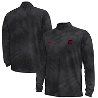 NCAA Under Armour South Carolina Gamecocks Freedom Collection ArmorFuse Half-Zip Top