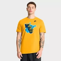 NCAA Nike West Virginia Mountaineers 1965 Throwback T-Shirt