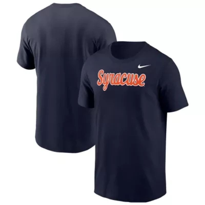 Syracuse Orange NCAA Nike Script T-Shirt