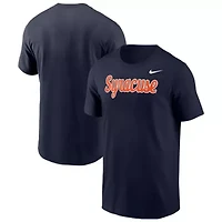 Syracuse Orange NCAA Nike Script T-Shirt