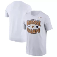 NCAA Nike Texas Longhorns 2025 Softball World Series s T-Shirt