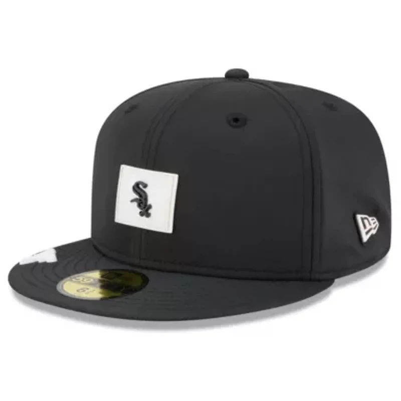 Chicago White Sox MLB 2026 Clubhouse 59FIFTY Fitted Hat