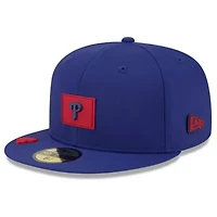 MLB Philadelphia Phillies 2026 Clubhouse 59FIFTY Fitted Hat