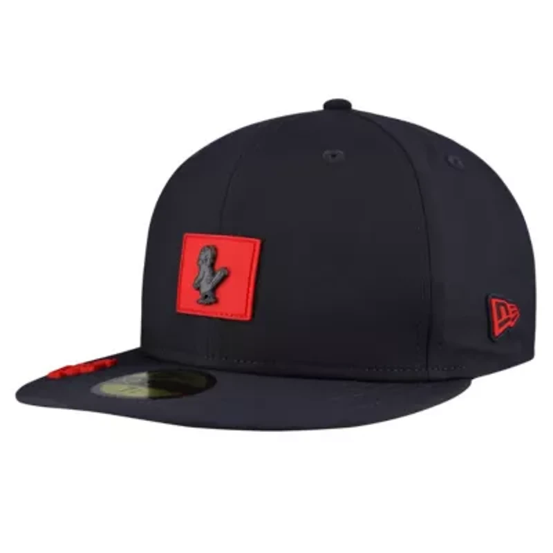 MLB St. Louis Cardinals 2026 Clubhouse Alternate 59FIFTY Fitted Hat