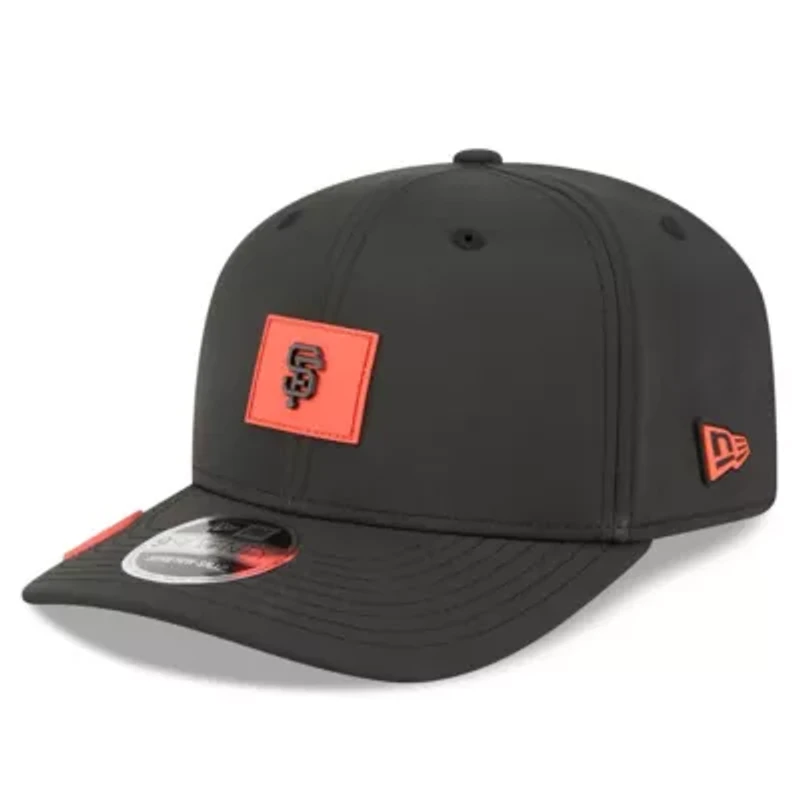 MLB San Francisco Giants 2026 Clubhouse 9SEVENTY Adjustable Hat
