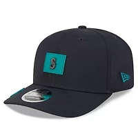MLB Seattle Mariners 2026 Clubhouse 9SEVENTY Adjustable Hat