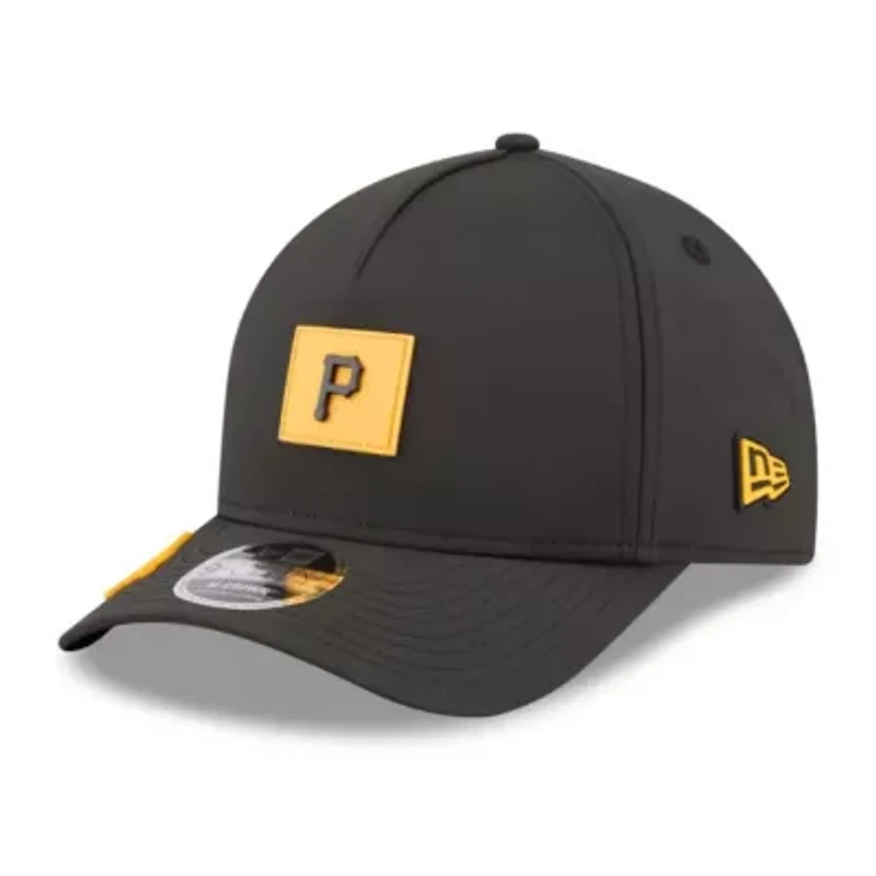 MLB Pittsburgh Pirates 2026 Clubhouse 9FORTY A-Frame Adjustable Hat