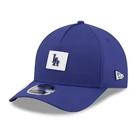 MLB Los Angeles Dodgers 2026 Clubhouse 9FORTY A-Frame Adjustable Hat