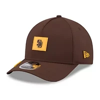 MLB San Diego Padres 2026 Clubhouse 9FORTY A-Frame Adjustable Hat