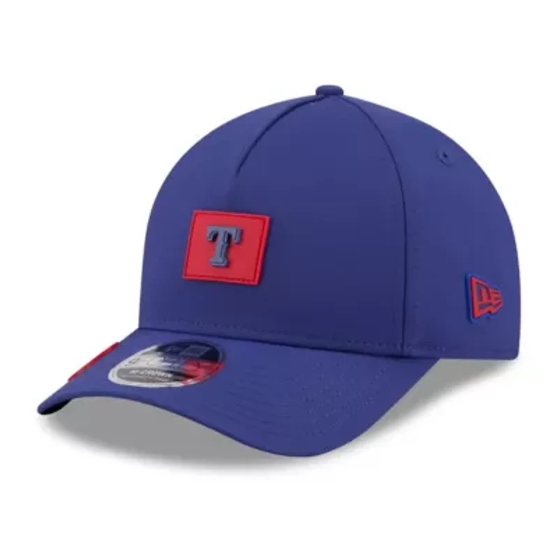 MLB Texas Rangers 2026 Clubhouse 9FORTY A-Frame Adjustable Hat
