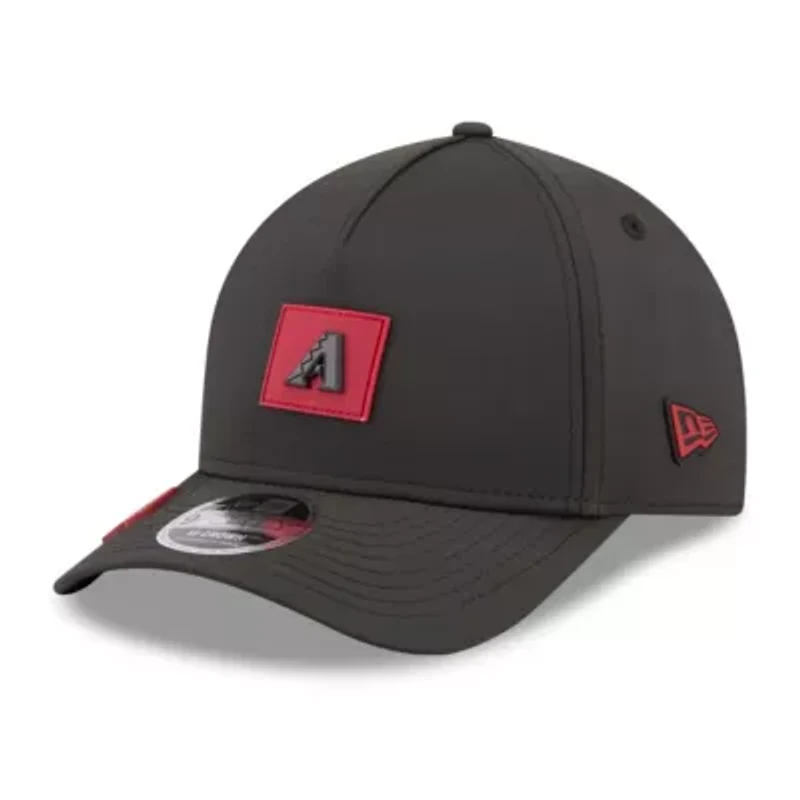 MLB Arizona Diamondbacks 2026 Clubhouse 9FORTY A-Frame Adjustable Hat