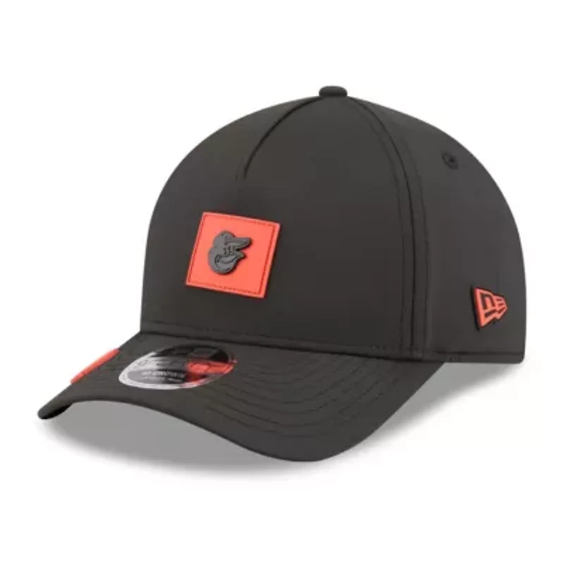 MLB Baltimore Orioles 2026 Clubhouse 9FORTY A-Frame Adjustable Hat