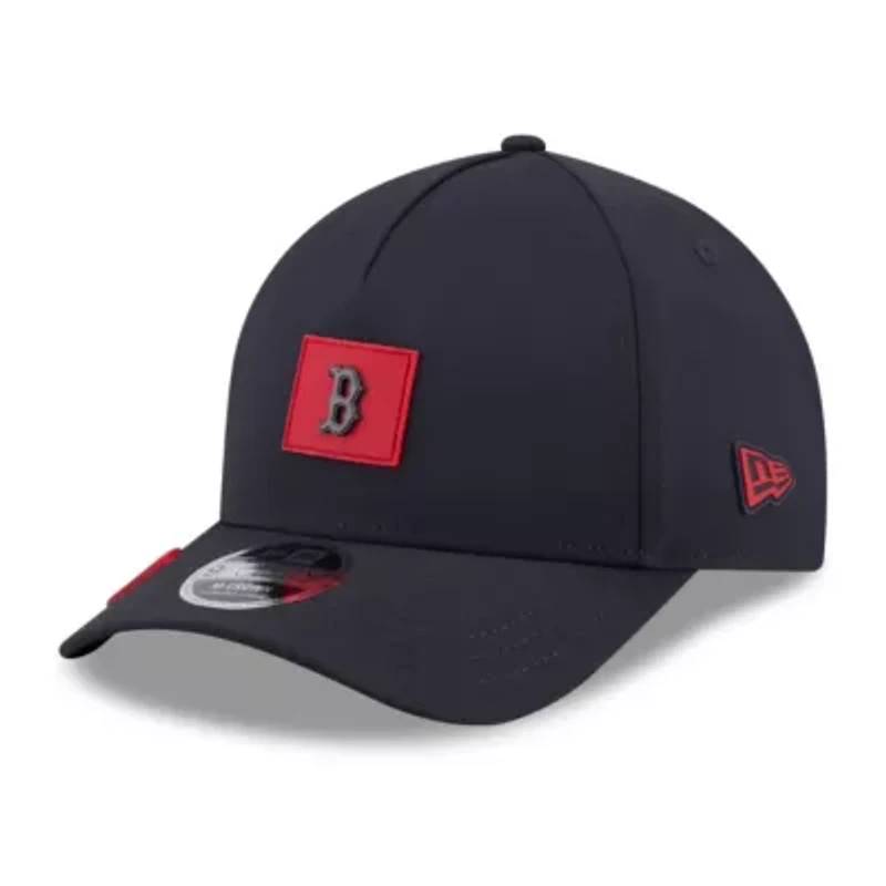 Boston Red Sox MLB Boston Sox 2026 Clubhouse 9FORTY A-Frame Adjustable Hat