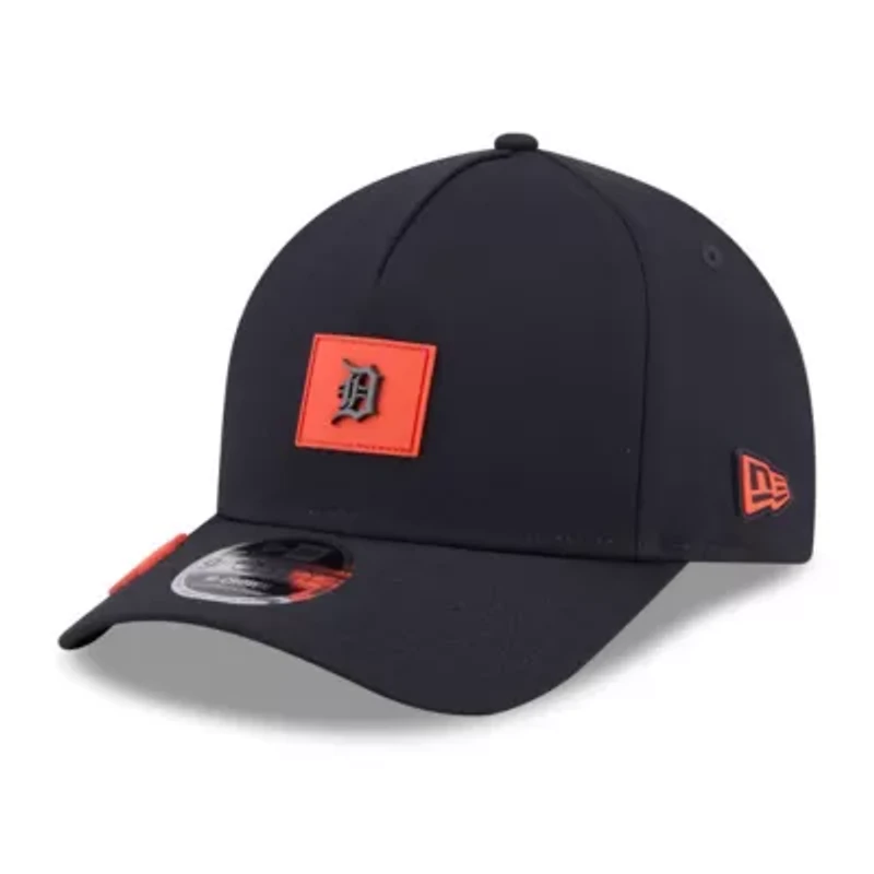 MLB Detroit Tigers 2026 Clubhouse 9FORTY A-Frame Adjustable Hat