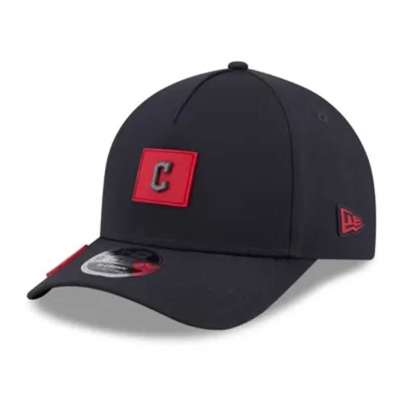 MLB Cleveland Guardians 2026 Clubhouse 9FORTY A-Frame Adjustable Hat