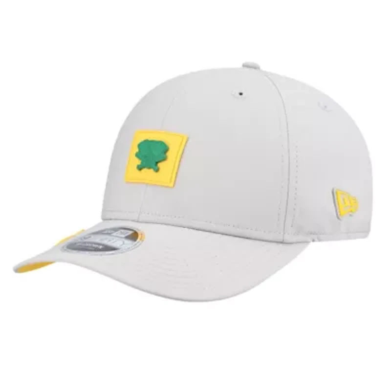 Oakland Athletics MLB 2026 Clubhouse Alternate 39THIRTY Flex Hat