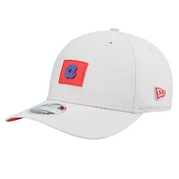 MLB Atlanta Braves 2026 Clubhouse Alternate 39THIRTY Flex Hat