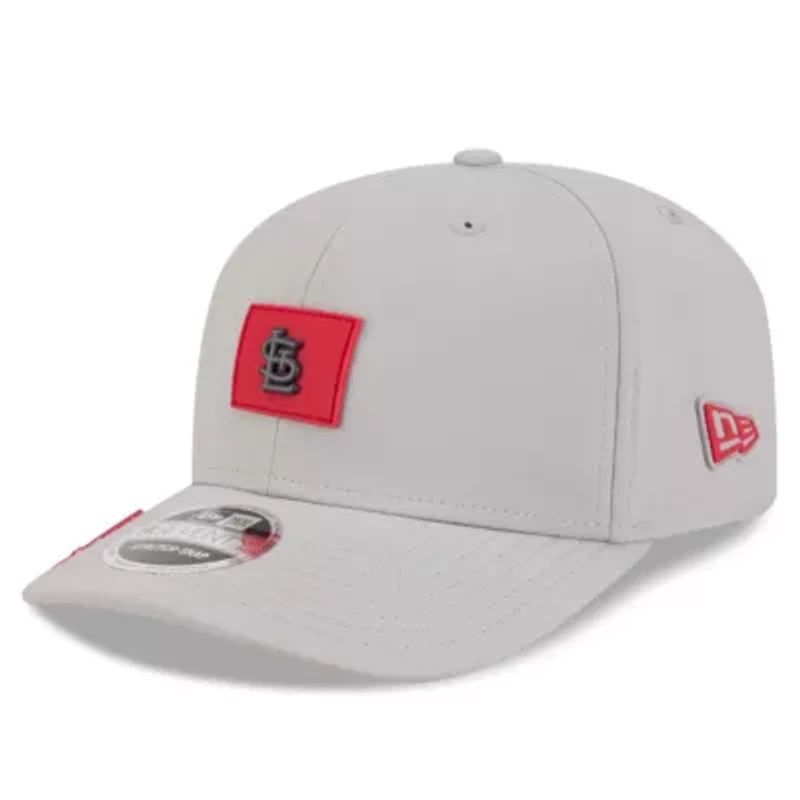 MLB St. Louis Cardinals 2026 Clubhouse 9SEVENTY Adjustable Hat