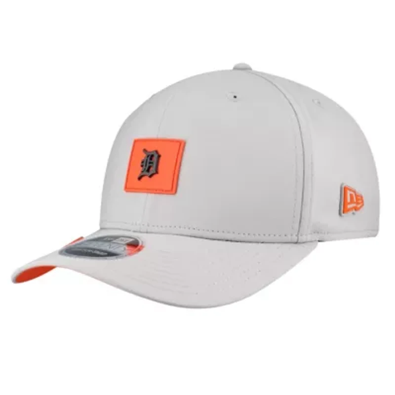 MLB Detroit Tigers 2026 Clubhouse 9SEVENTY Adjustable Hat