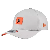 MLB Detroit Tigers 2026 Clubhouse 9SEVENTY Adjustable Hat
