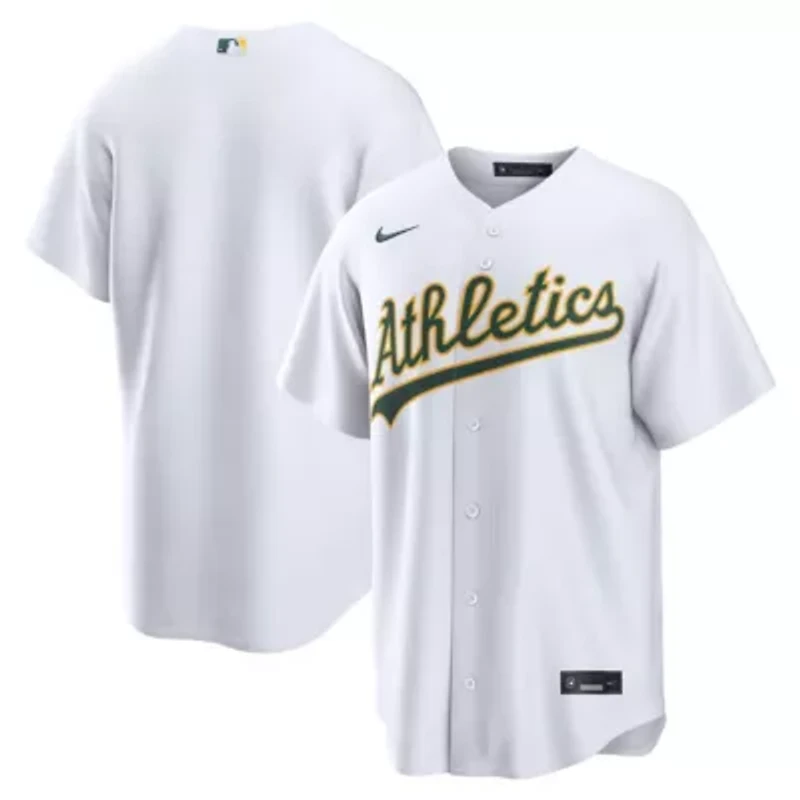 Oakland Athletics MLB Nike Home Replica Jersey