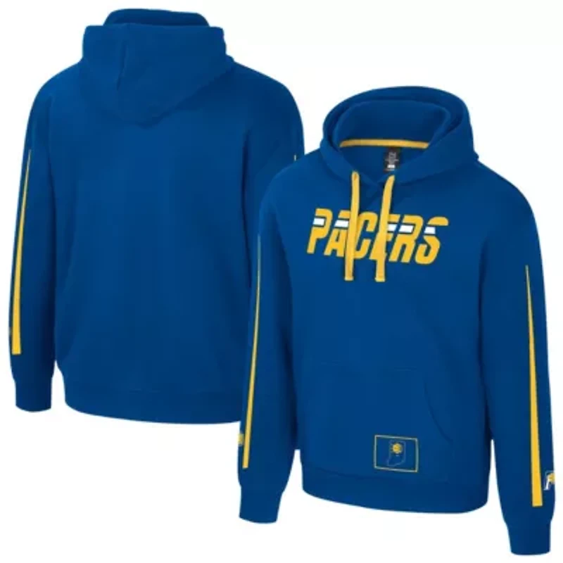 NBA Unisex Indiana Pacers 2025/26 City Edition Star Hoodie