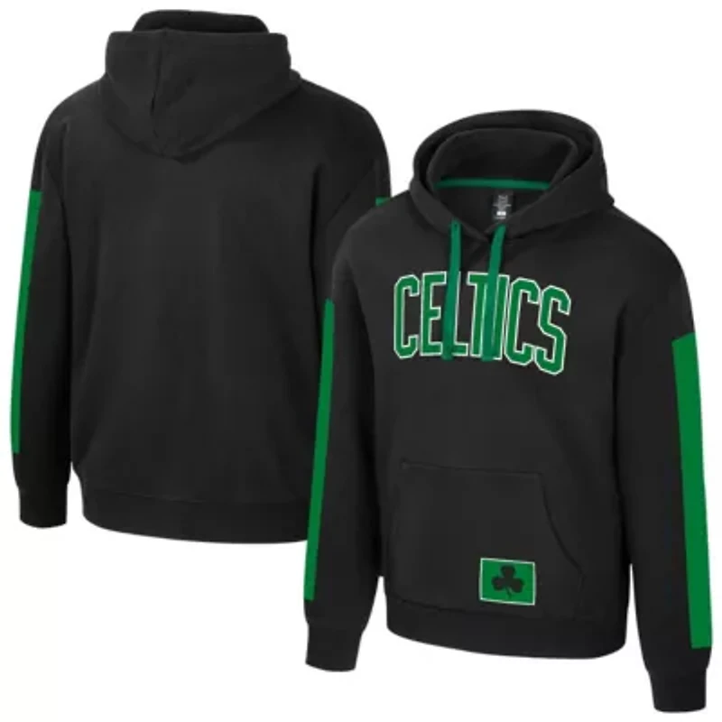 NBA Unisex Boston Celtics City Star Hoodie