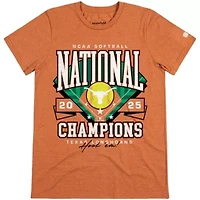 NCAA Texas Longhorns 2025 Softball World Series s T-Shirt