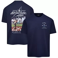 MLB Eastside Golf Atlanta Braves 2025 All-Star Game Stadium T-Shirt