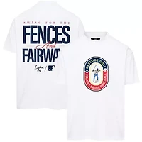 MLB Eastside Golf Atlanta Braves 2025 All-Star Game Fences & Fairways T-Shirt