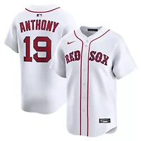 Boston Red Sox MLB Nike Roman Anthony Home Limited Player Jersey