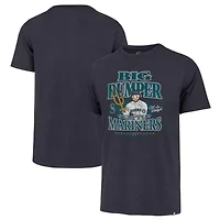 MLB Cal Raleigh Seattle Mariners Player Graphic T-Shirt