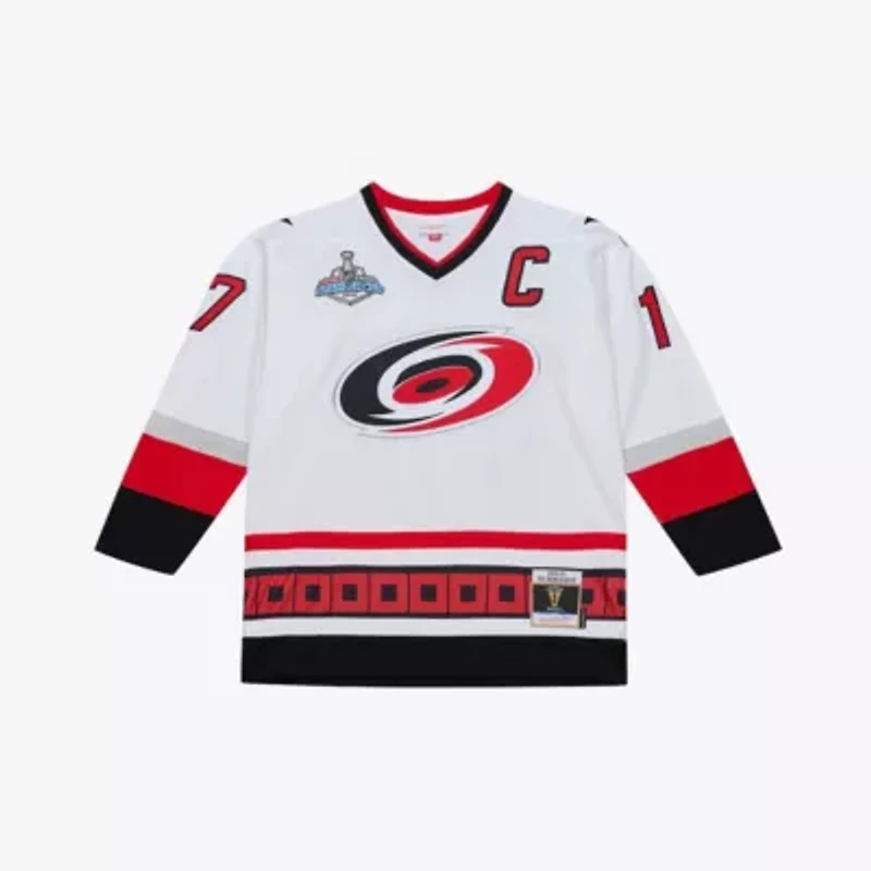 NHL Rod Brind'Amour Carolina Hurricanes 2005/06 Power Play Jersey