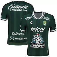 Liga MX Club Leon 2025/26 Home Authentic Jersey