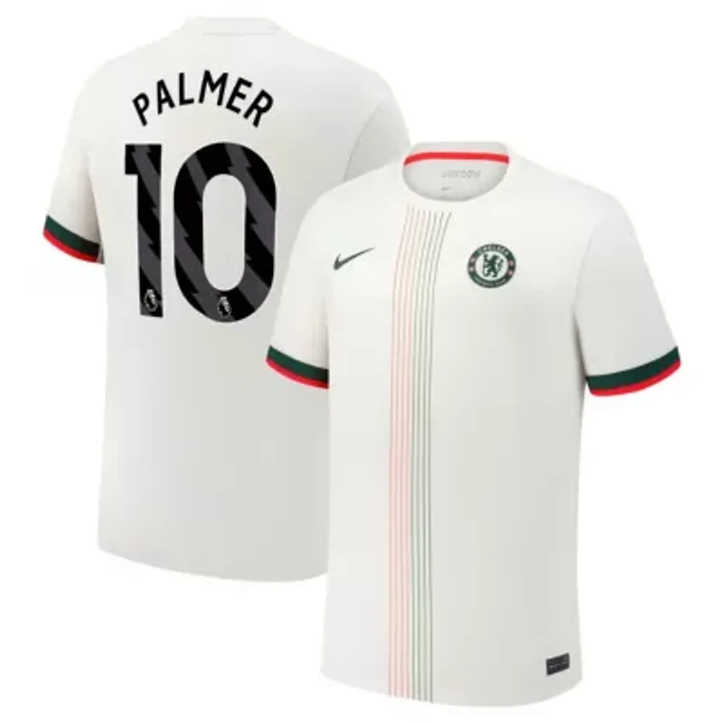 International Clubs Nike Cole Palmer Chelsea 2025/26 Away Replica Player Jersey