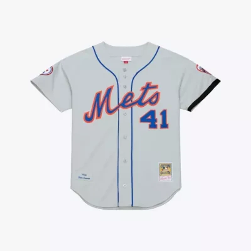 MLB Tom Seaver New York Mets 1976 Authentic Jersey