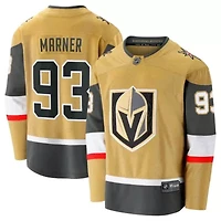 NHL Fanatics Mitch Marner Vegas Golden Knights Home Breakaway Jersey