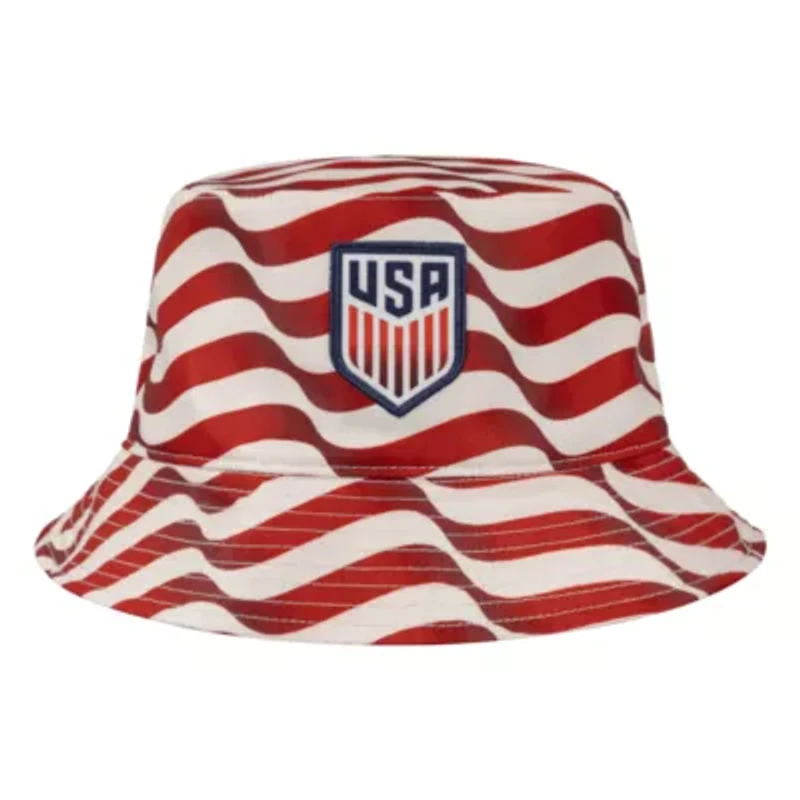 Soccer National Teams Nike USMNT Reversible Bucket Hat