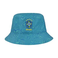 Soccer National Teams Nike Brazil Team Reversible Bucket Hat