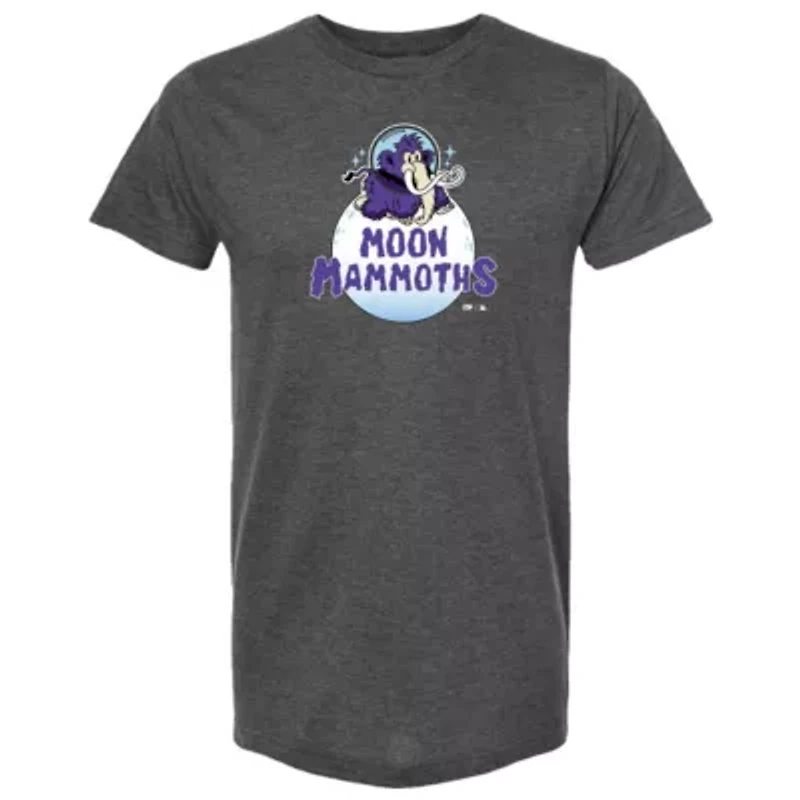 MiLB Unisex Erie SeaWolves Moon Mammoths Alternate T-Shirt
