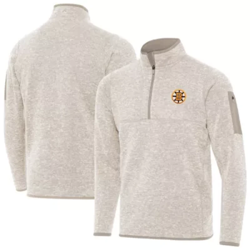 NHL Fortune Quarter-Zip Pullover Jacket